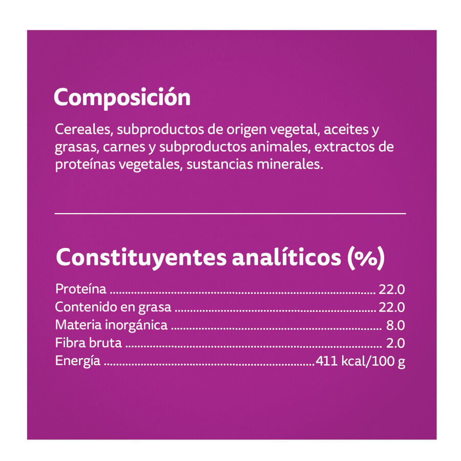 60 g Whiskas Temptations Snacks Salm&oacute;n para Gatos, , large Imagen numero 4