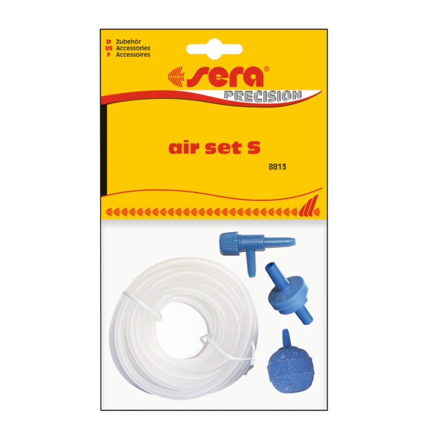 Sera precision Kit para bomba de aire de acuarios, , large Imagen numero 1