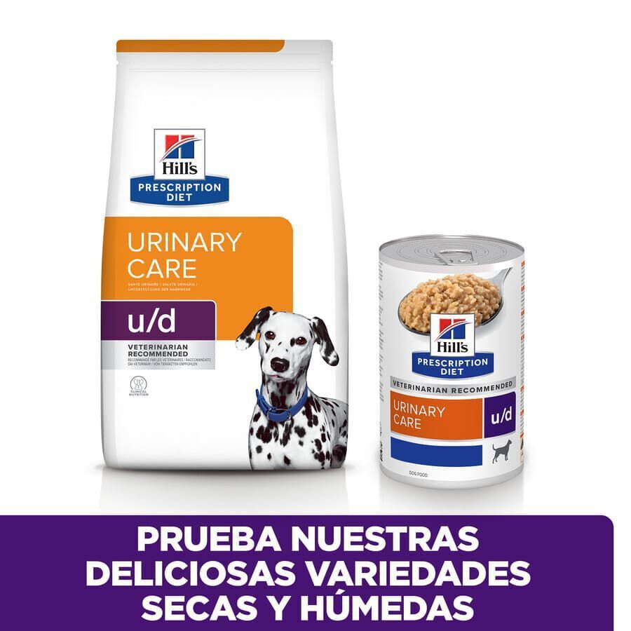 370 g Hill's Prescription Diet Urinary Care u/d lata para perros, , large Imagen numero 4
