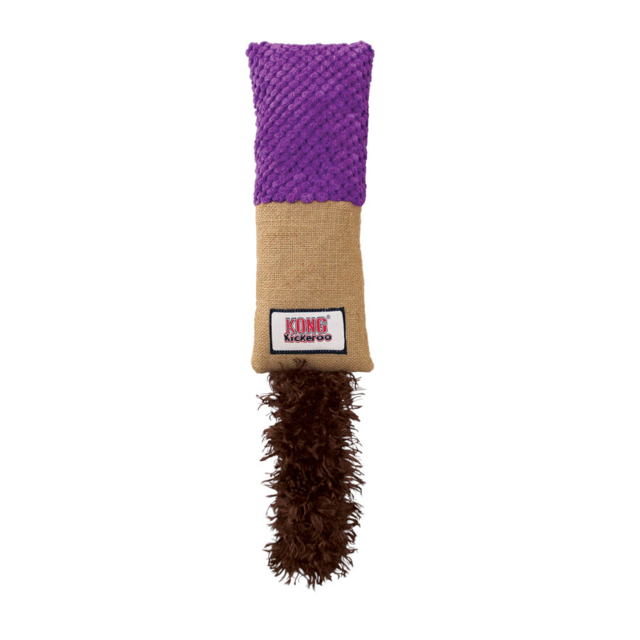 Kong Kickeroo Cuddler peluche para gatos, , large indicador imagen numero 1
