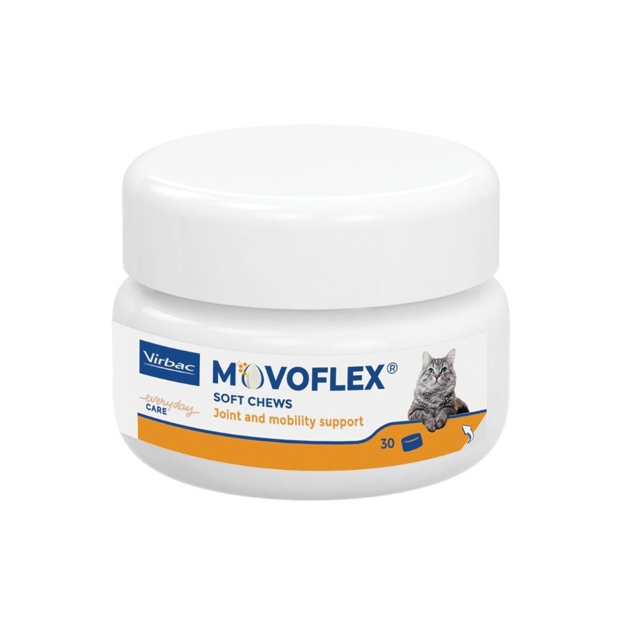 30 uds. Virbac Movoflex Soft Chews Suplemento para gatos, , large Imagen numero 1