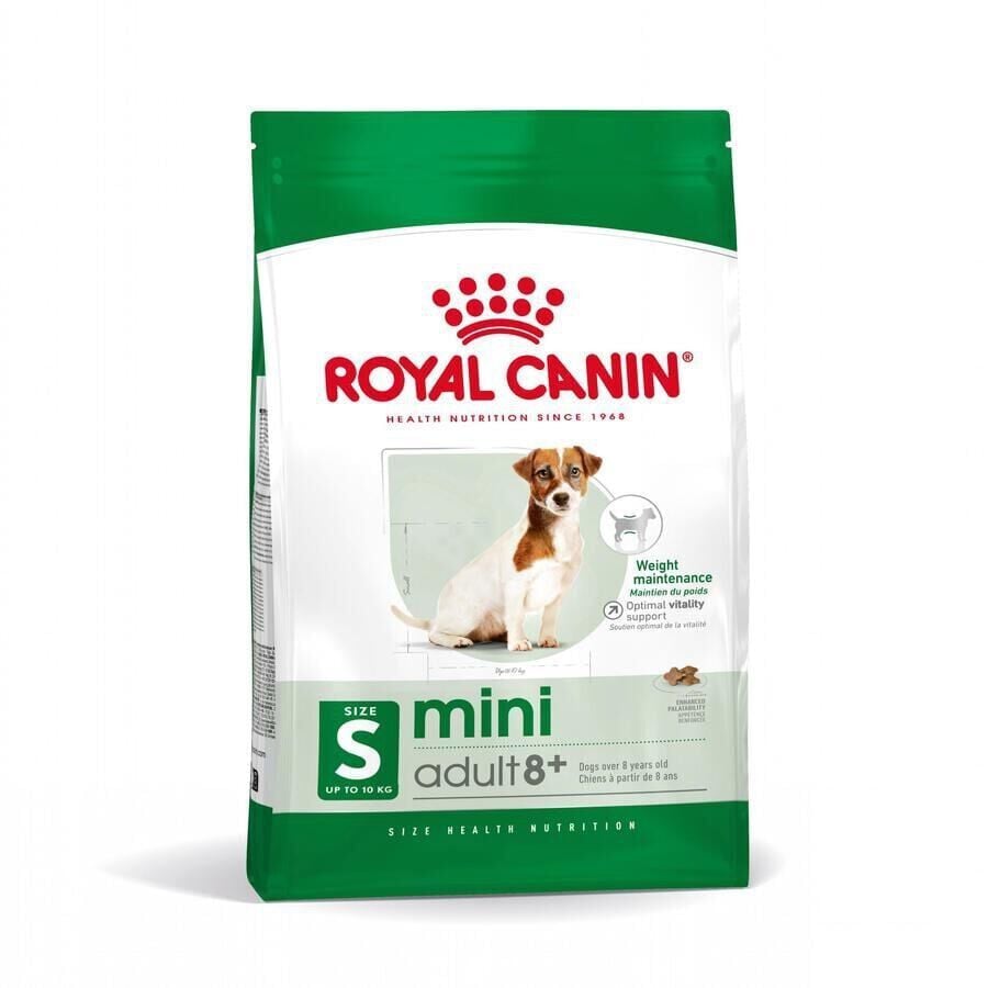 8 kg Royal Canin Mini 8+ Adult pienso para perros, , large Imagen numero 1
