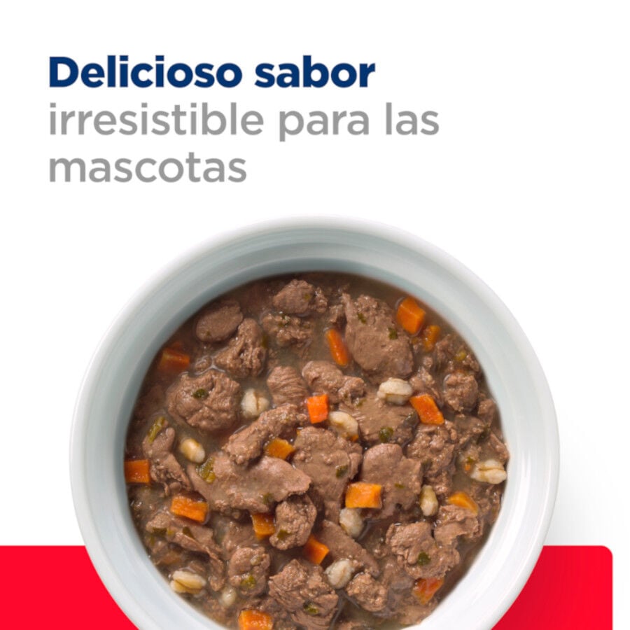 82 g Hill&rsquo;s Prescription Diet Gastrointestinal Biome Stress estofado lata para gatos, , large indicador imagen numero 6