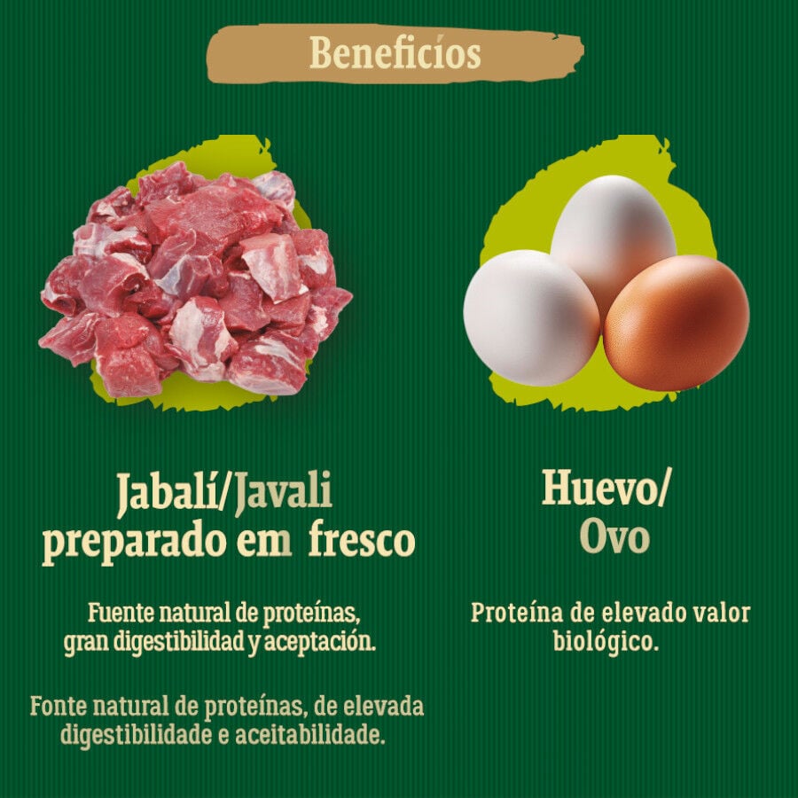 12 kg True Origins Wild Greenlands pienso para perros, , large indicador imagen numero 5