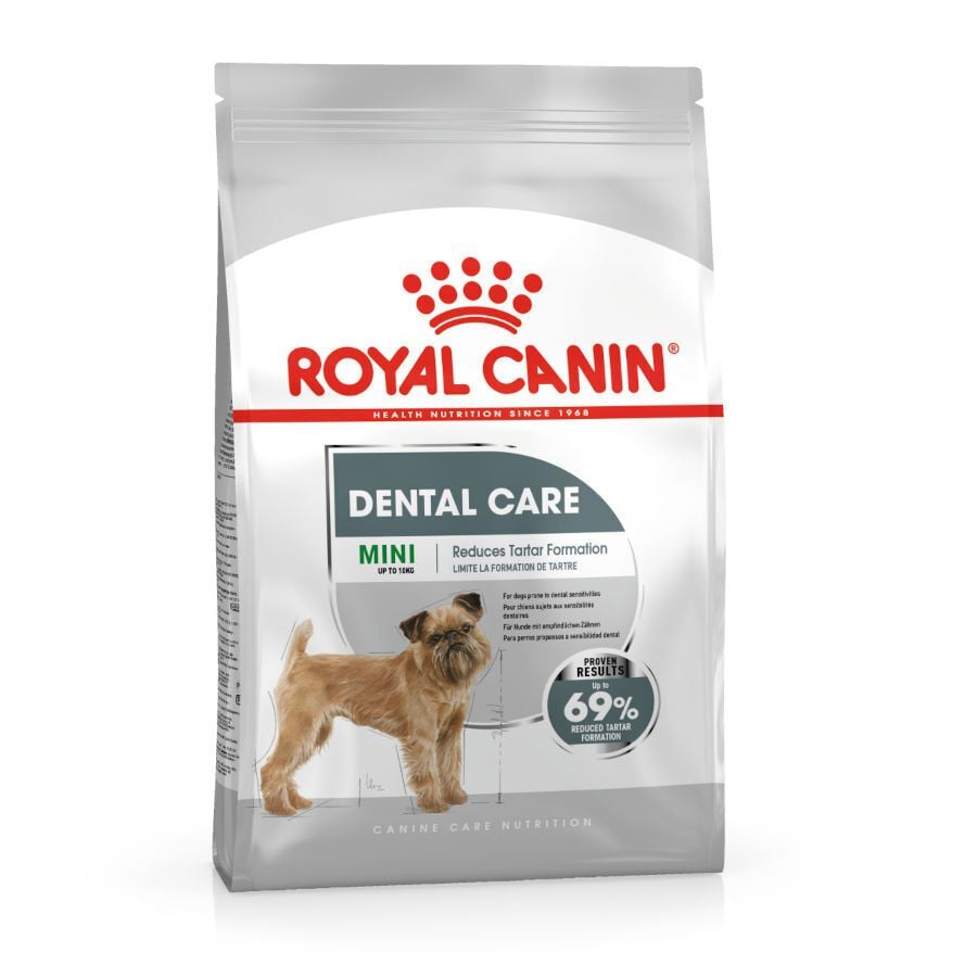 3 kg Royal Canin Dental Care Mini pienso para perros, , large indicador imagen numero 1