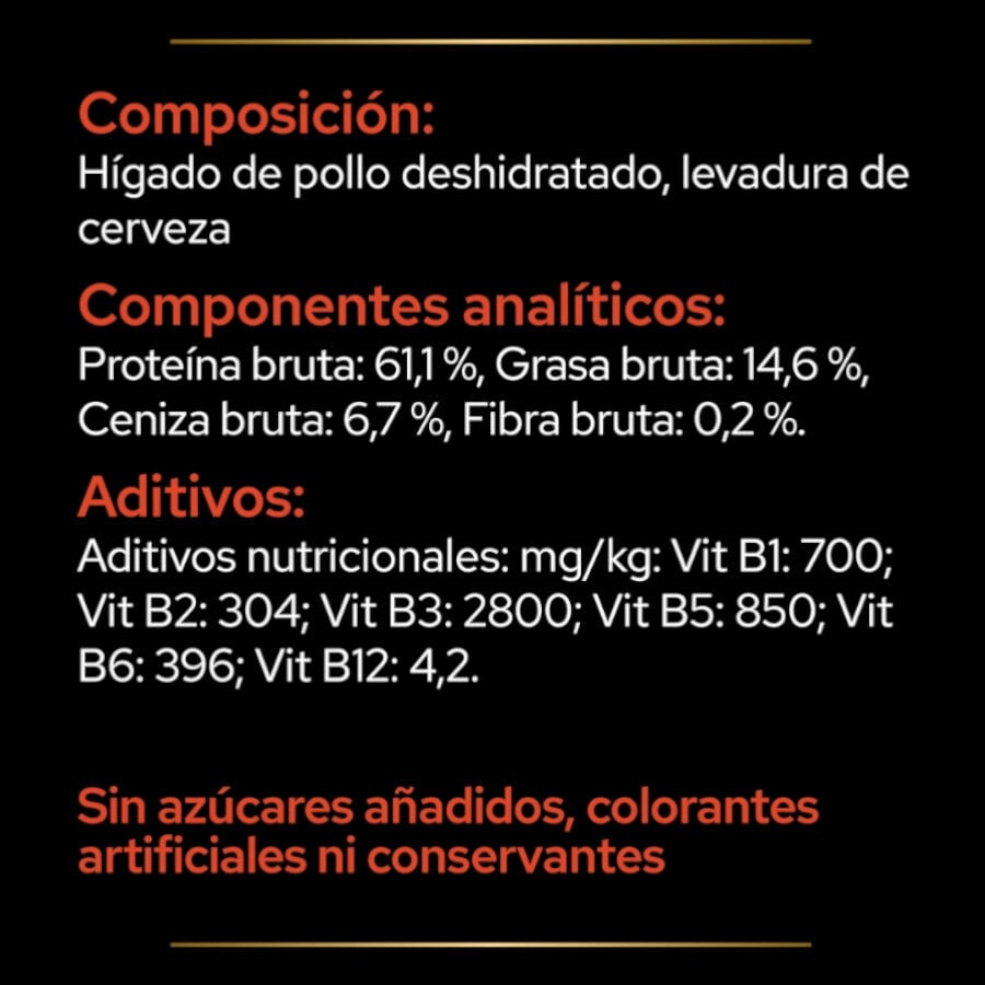 60 g Pro Plan Multivitamins + para gatos, , large indicador imagen numero 7