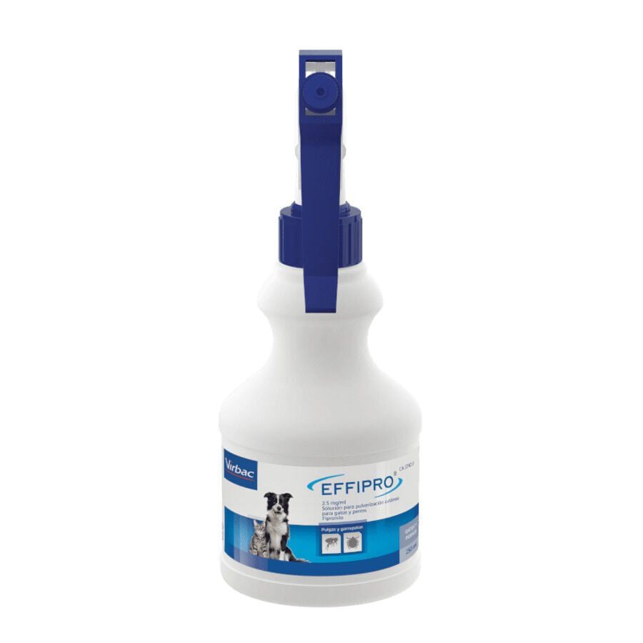 Effipro Spray antiparasitario para perro y gato, , large Imagen numero 6