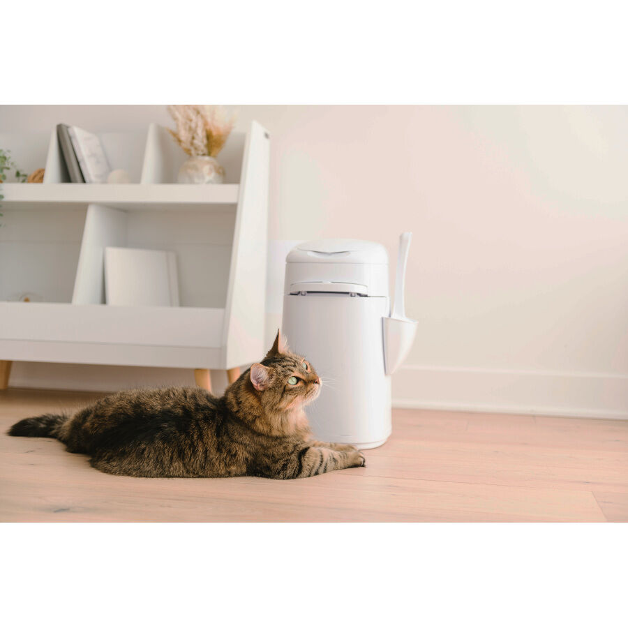 Litter Genie LitterLocker Cubo Dep&oacute;sito de Excremento para gatos, , large Imagen numero 14