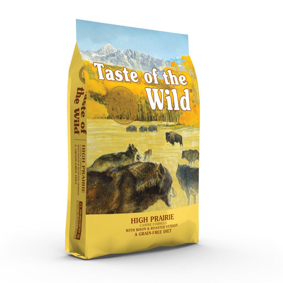 18 kg Taste of the Wild High Prairie Bisonte pienso para perros, , large Imagen numero 1