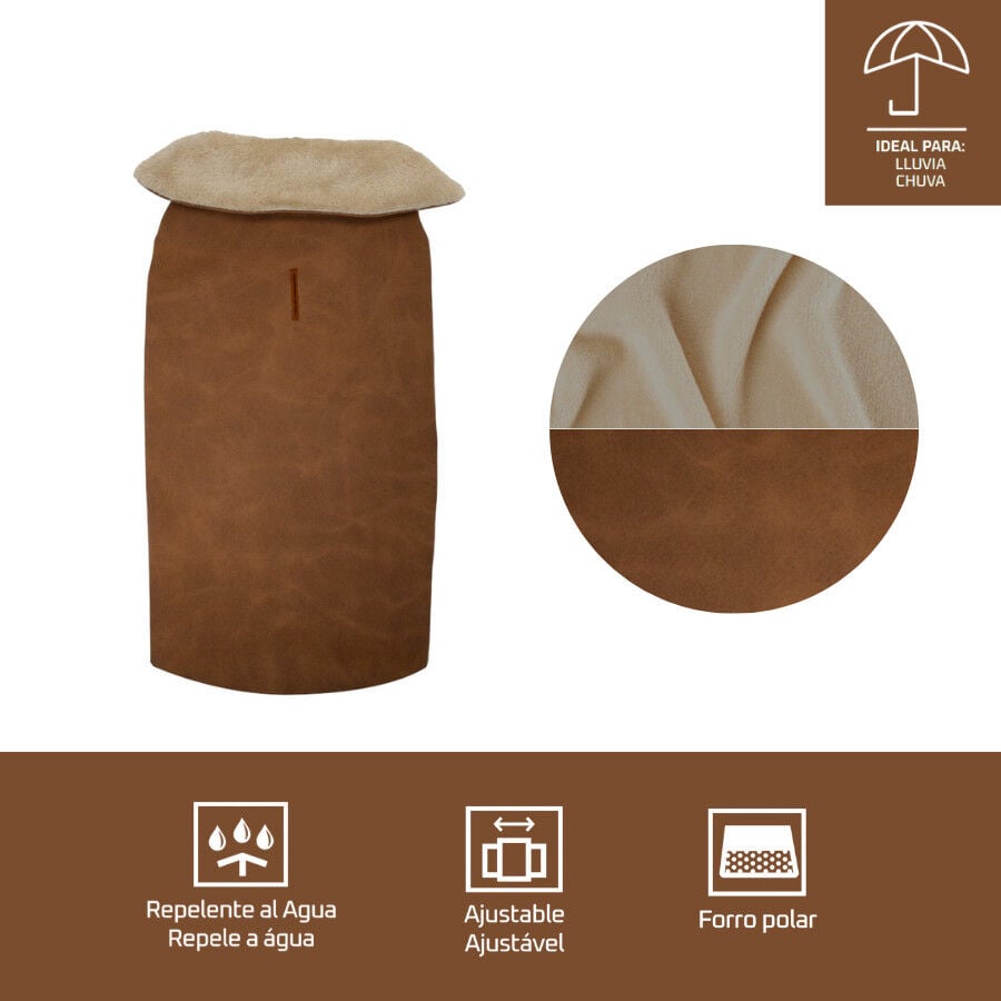 Outech Abrigo Impermeable para perros, , large Imagen numero 5