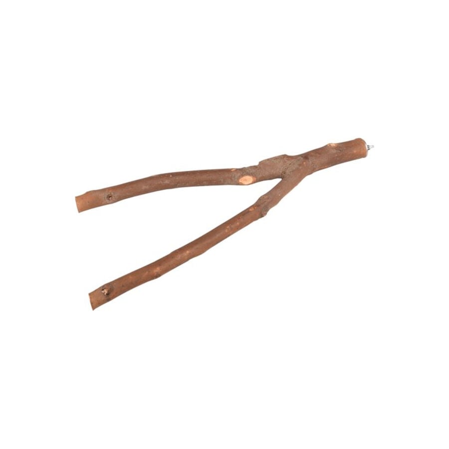 Flamingo Chico Percha V de Madera para p&aacute;jaros