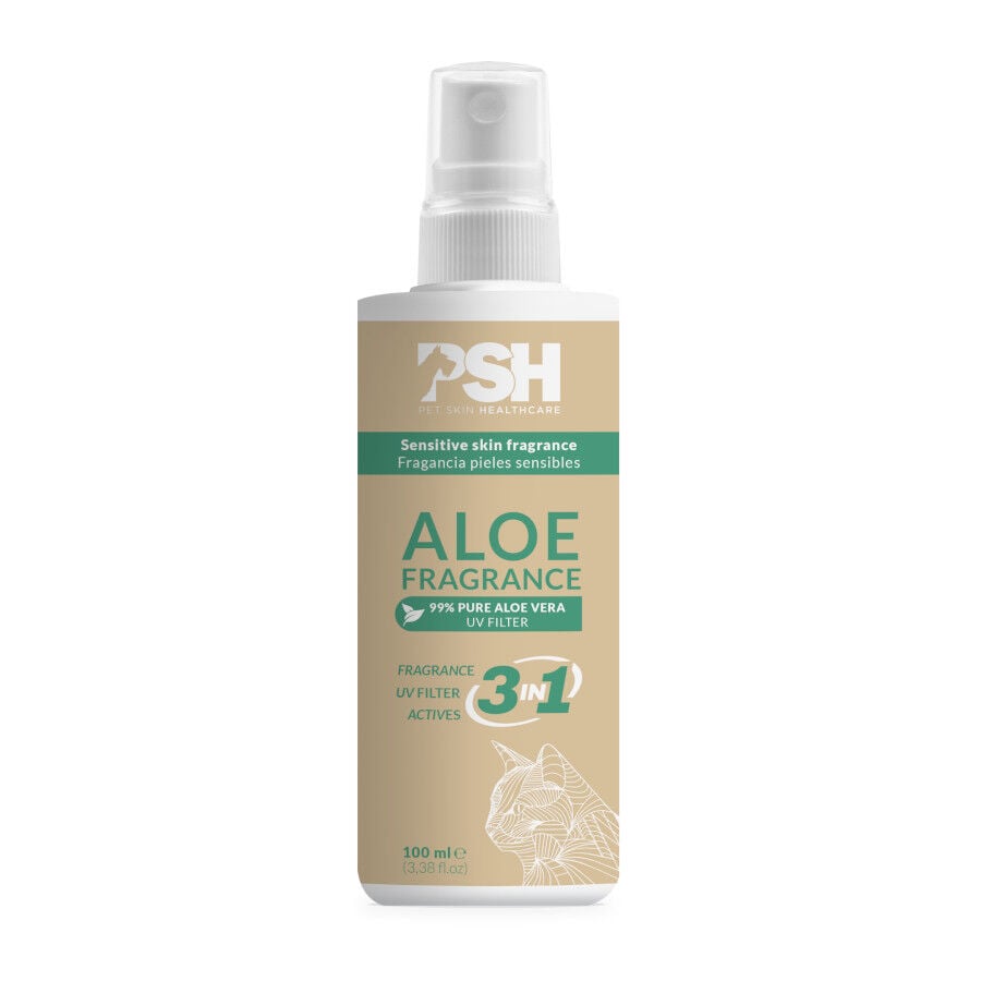 PSH Aloe Vera Fragancia 3 en 1 para gatos, , large Imagen numero 1
