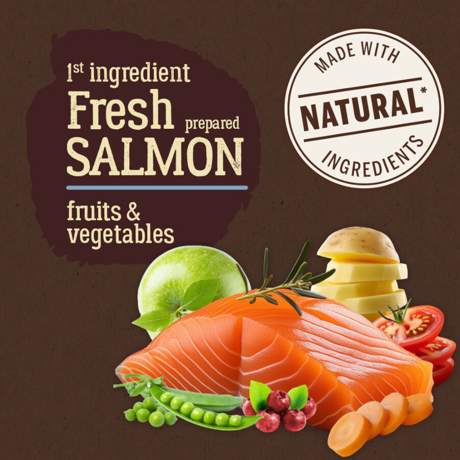 7 kg True Origins Pure Adult Sterilised Salm&oacute;n No Grain pienso para gatos, , large Imagen numero 3