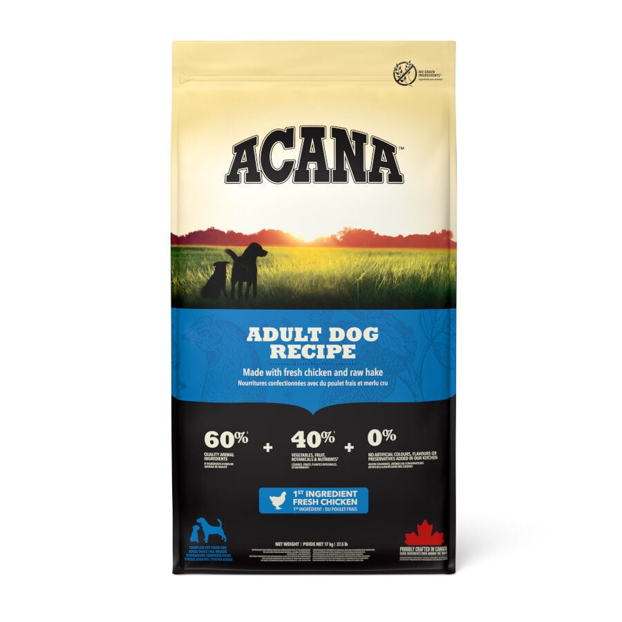 17 kg Acana Adult pienso para perros, , large Imagen numero 1