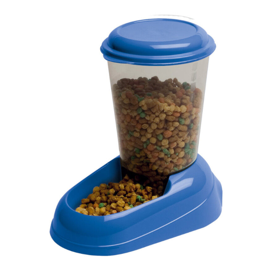 Ferplast Zenith Dispensador de Pienso para mascotas, , large Imagen numero 5