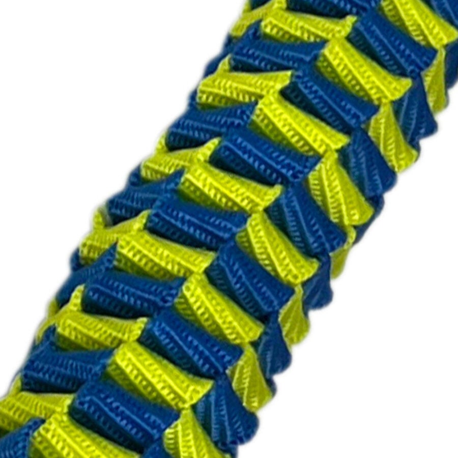 Tootoy! Pull Braired Stick se&ntilde;uelo de cuerda para perros, , large indicador imagen numero 3