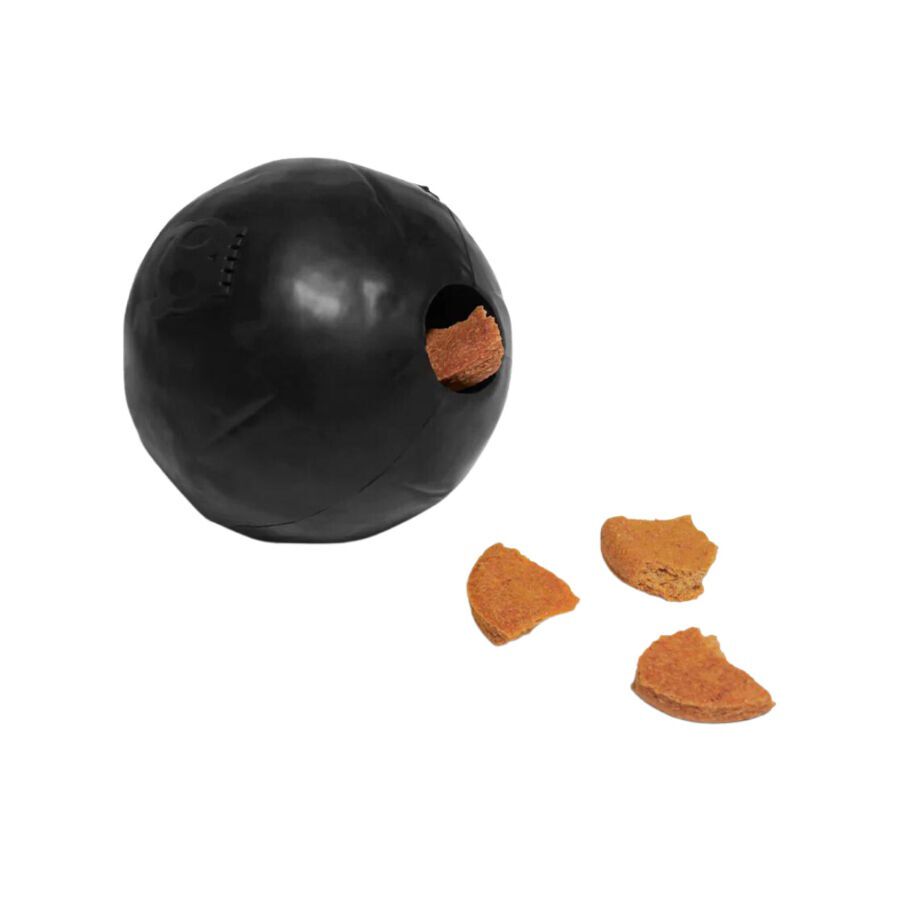 Dispensador de snacks Zeedog Cannon Ball para perros, , large Imagen numero 2