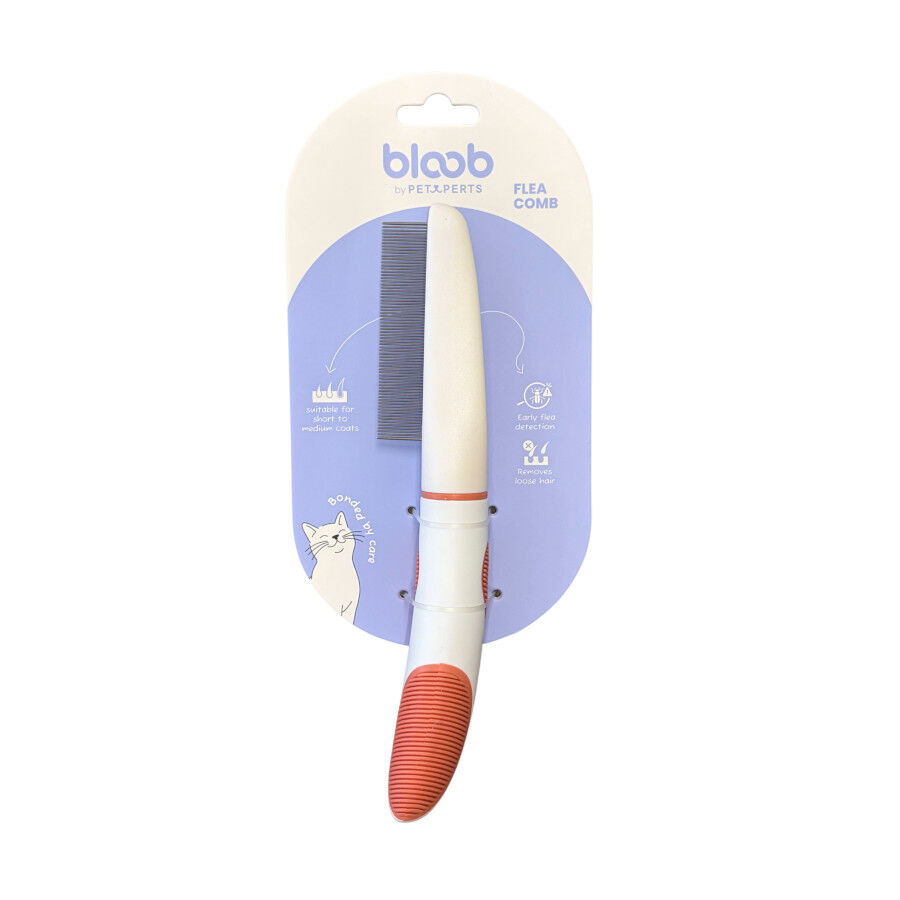 Bloob Peine Antipulgas para gatos, , large indicador imagen numero 1