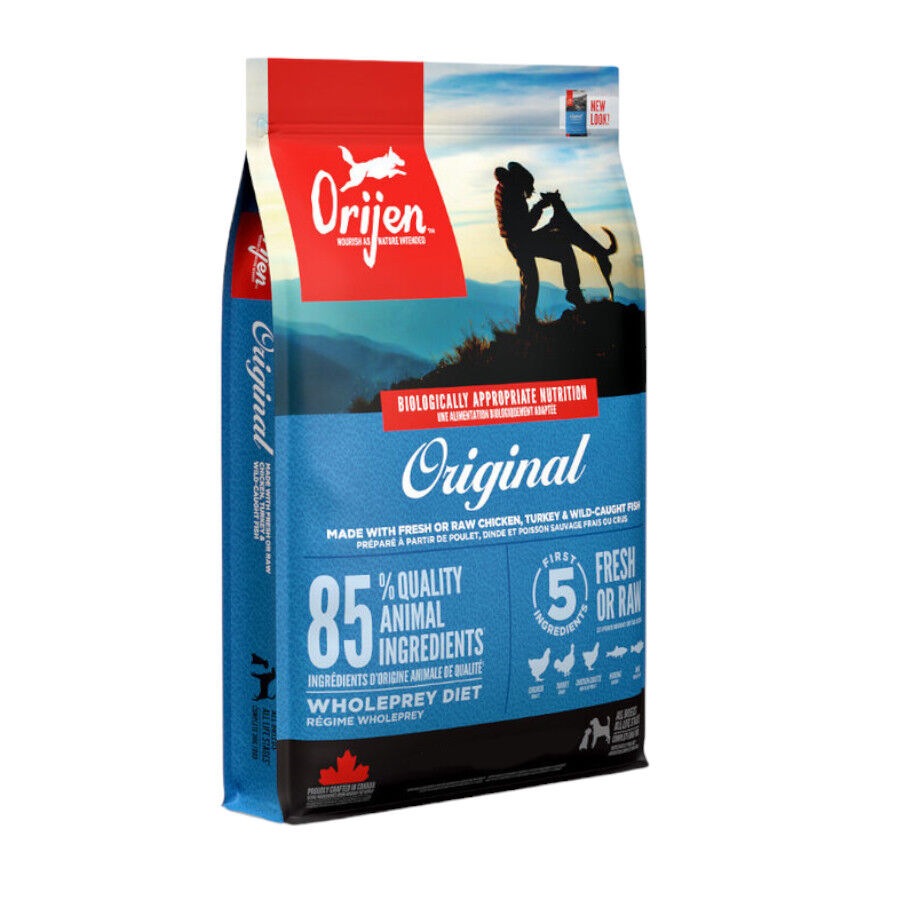 11.4 kg Orijen Adult Original pienso para perros, , large indicador imagen numero 1