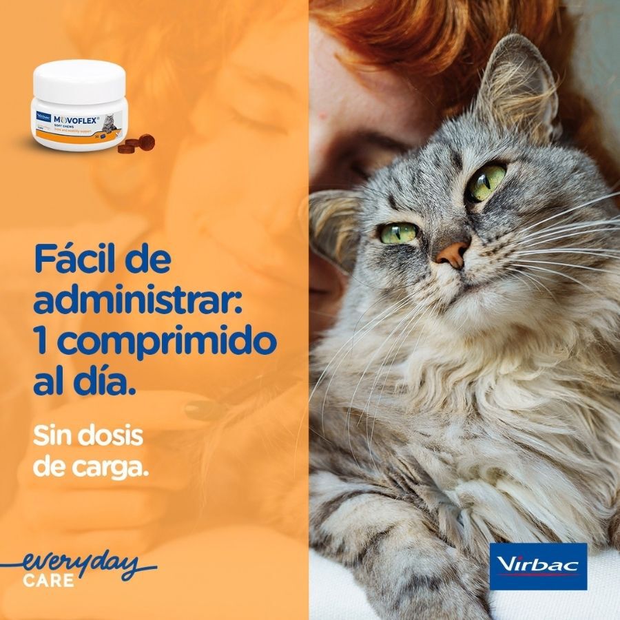 30 uds. Virbac Movoflex Soft Chews Suplemento para gatos, , large indicador imagen numero 9