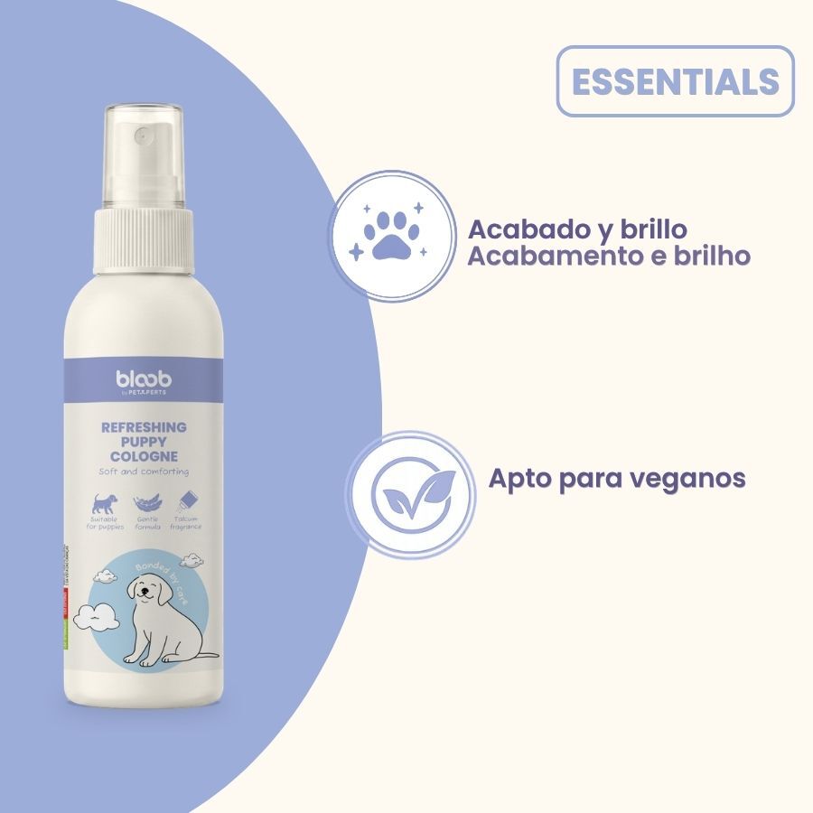Bloob Colonia Refrescante para cachorros, , large indicador imagen numero 6