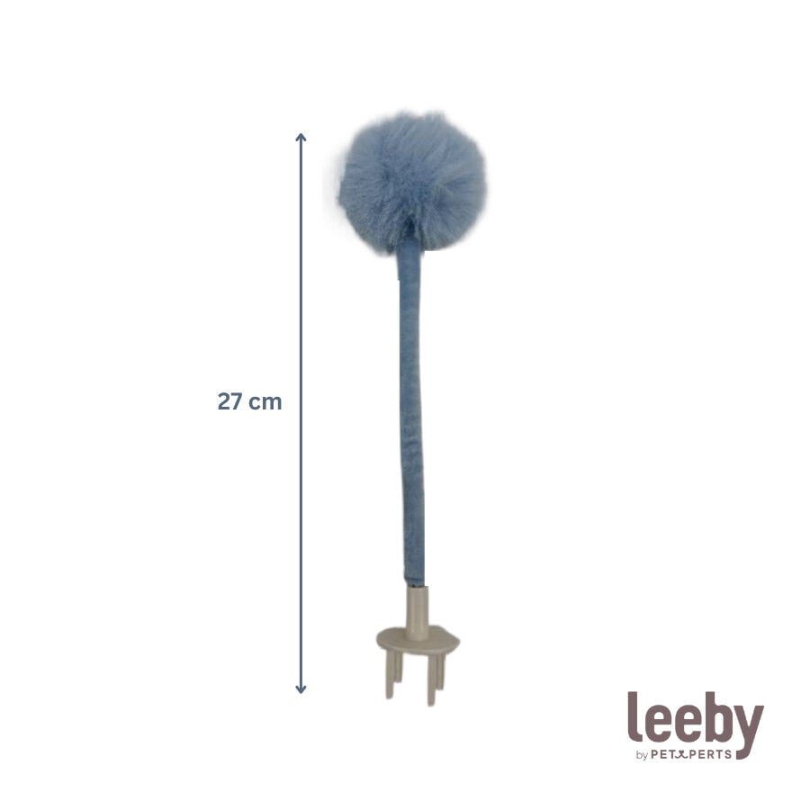 Leeby Babette juguete pom-pom para rascador de gatos, , large indicador imagen numero 3