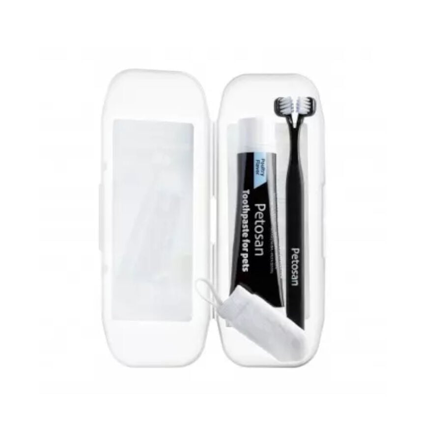 Petosan Kit de Limpieza Dental para perros medianos, , large Imagen numero 3