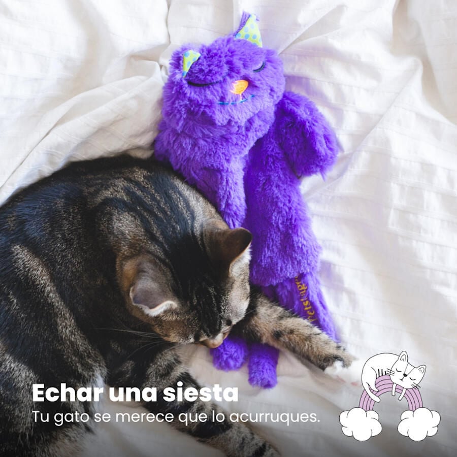 Catstages Purr Pillow Kitty Peluche Relajante para gatos, , large Imagen numero 6