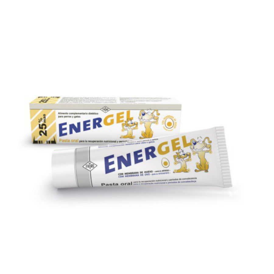 80 g Fatro SAC Energel Complemento Energ&eacute;tico en Pasta para perros, , large Imagen numero 1