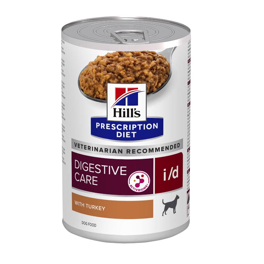 360 g Hill's Prescription Diet Digestive Care i/d Perros Pavo lata, , large Imagen numero 1