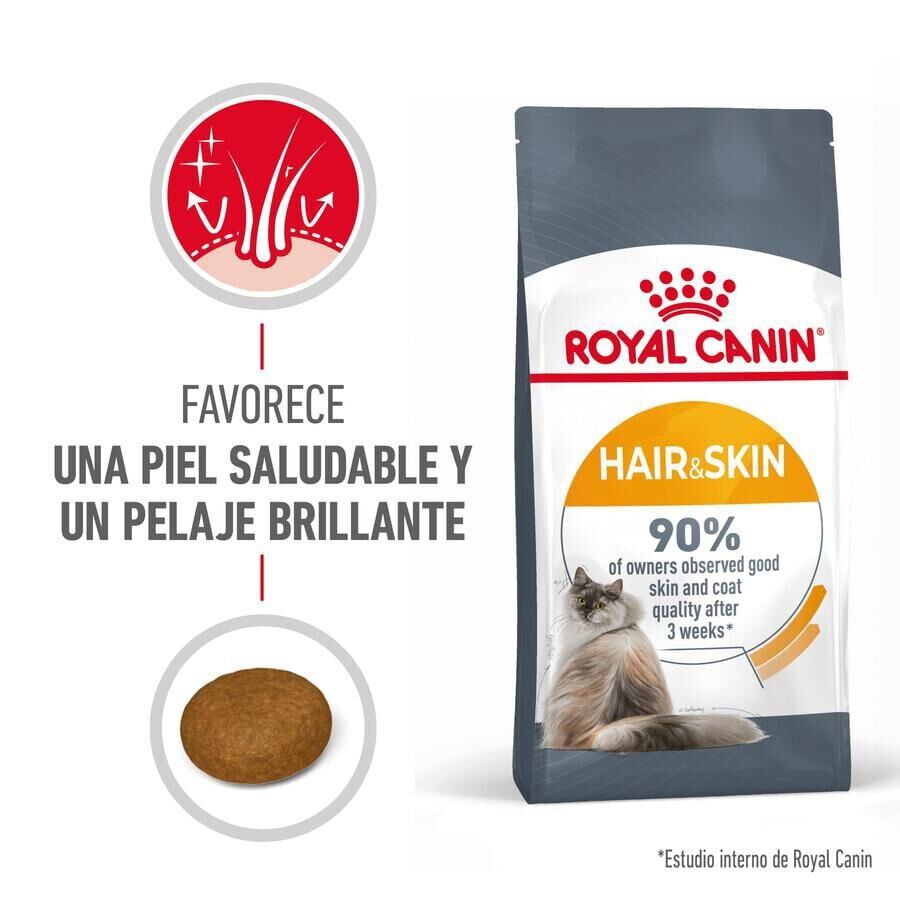 10 kg Royal Canin HairySkin pienso para gatos, , large Imagen numero 7