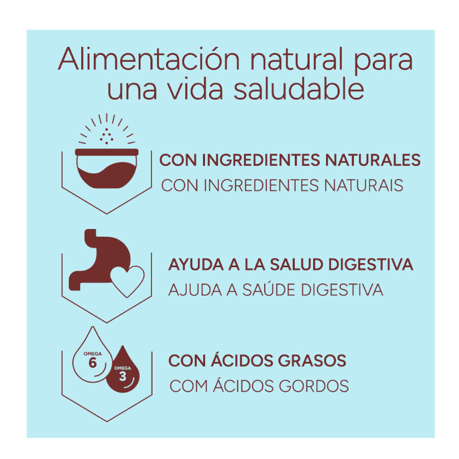 10 kg Criadores Monoproteico Puppy con Pollo pienso para perros, , large indicador imagen numero 7