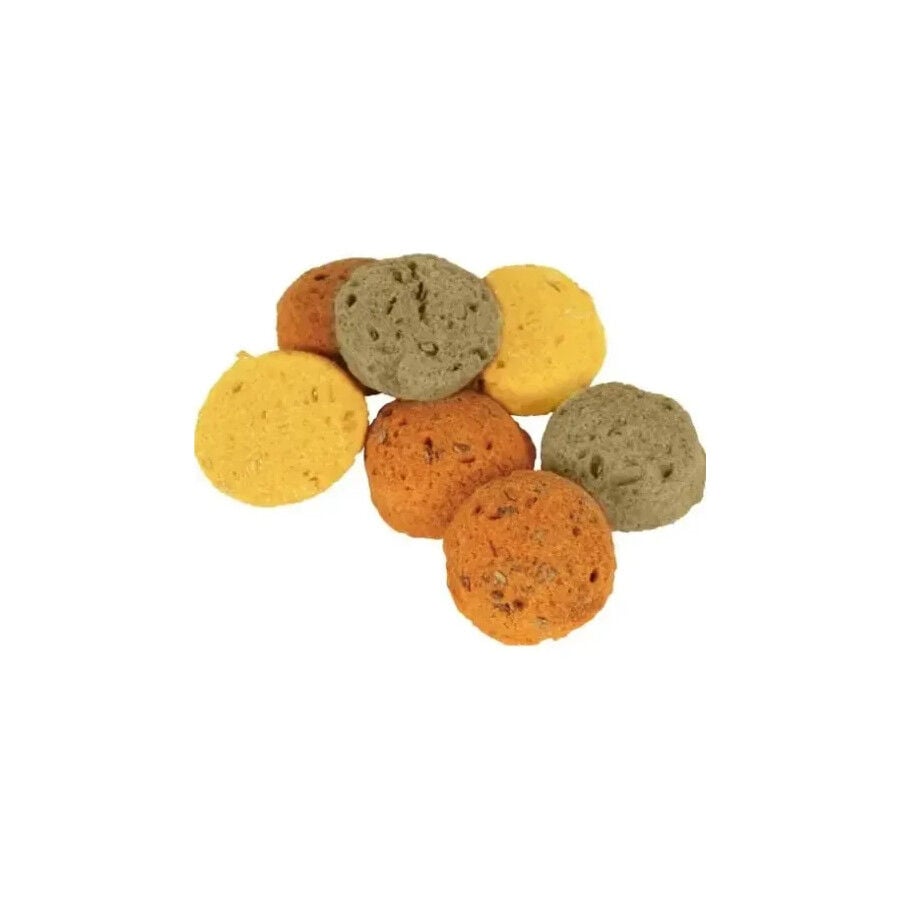Zolux Snack Crujiente Natural de Alfalfa y Zanahoria para roedores, , large Imagen numero 2