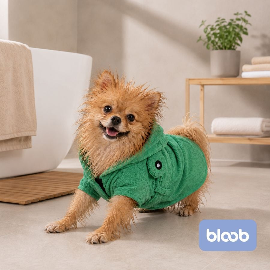 Bloob Albornoz Rana para perros, , large Imagen numero 2
