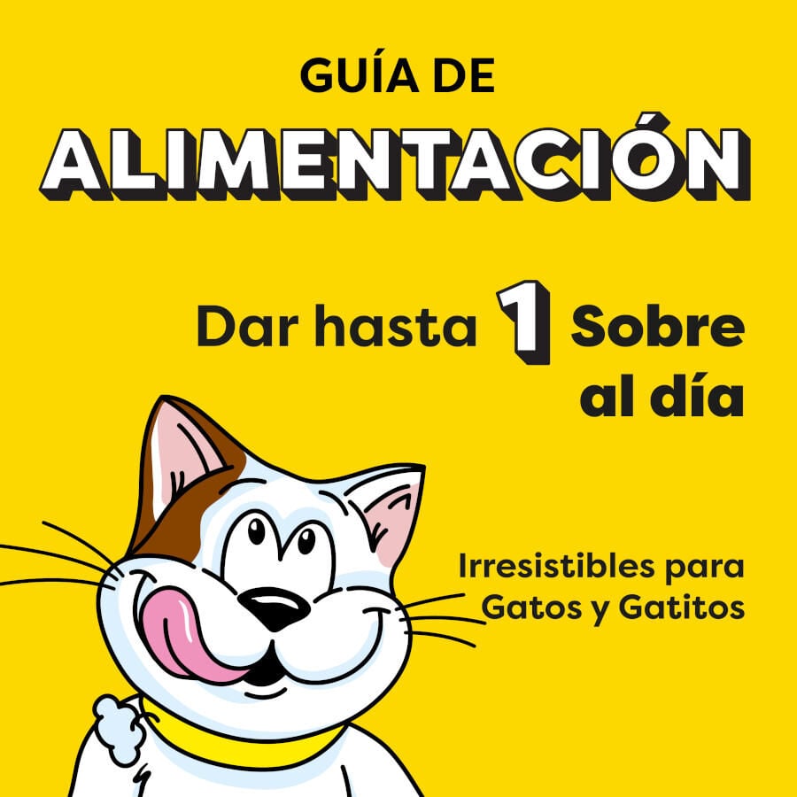 4 sobres x 10 g Catisfactions Creamy Salm&oacute;n Snack cremoso para gatos, , large indicador imagen numero 3