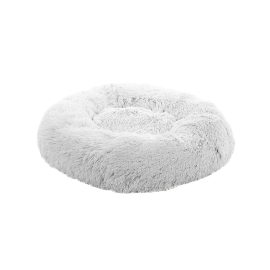Flamingo Alba Redondo Blanca cama para perros y gatos, , large Imagen numero 1