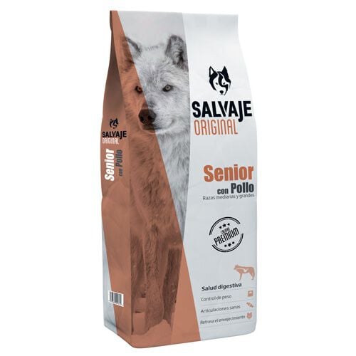 Salvaje Original Senior pienso para perros Imagen numero 1