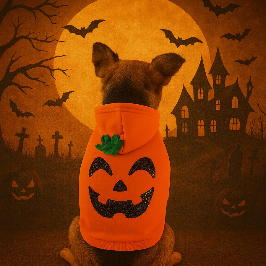 Nayeco Sudadera Halloween para perros, , large indicador imagen numero 1