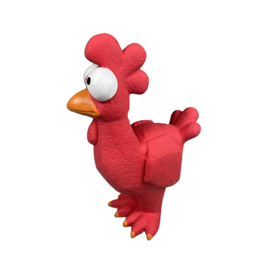 Tootoy! Mordedor con Sonido Gallina para perros, , large indicador imagen numero 2