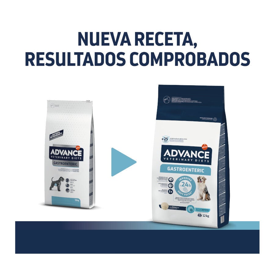 12 kg Advance Veterinary Diets Gastroenteric pienso para perros, , large indicador imagen numero 2