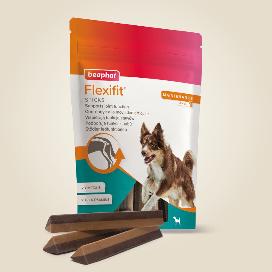 175 g Beaphar Flexifit  Sticks para perros, , large Imagen numero 2