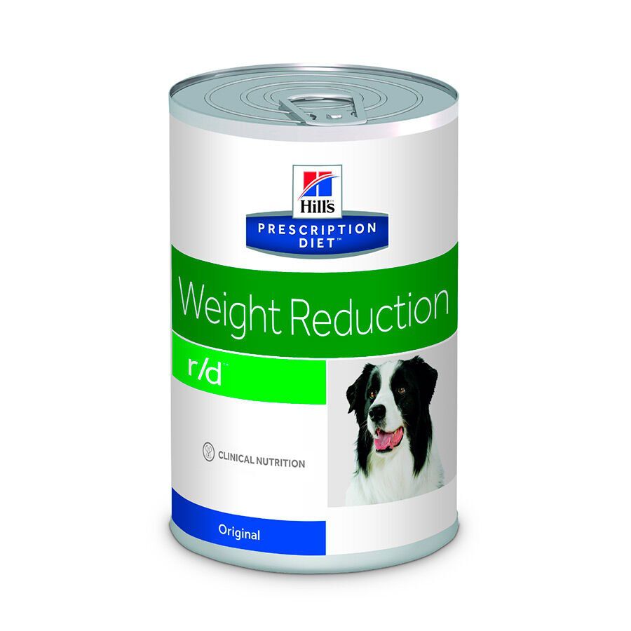 350 g Hill's Prescription Diet Weight Reduction lata para perros, , large indicador imagen numero 1