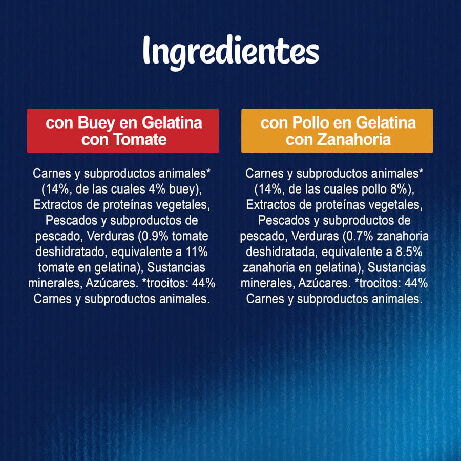 12 sobres x 85 g Felix Sensations Fest&iacute;n de Sabores sobres en gelatina para gatos, , large Imagen numero 4