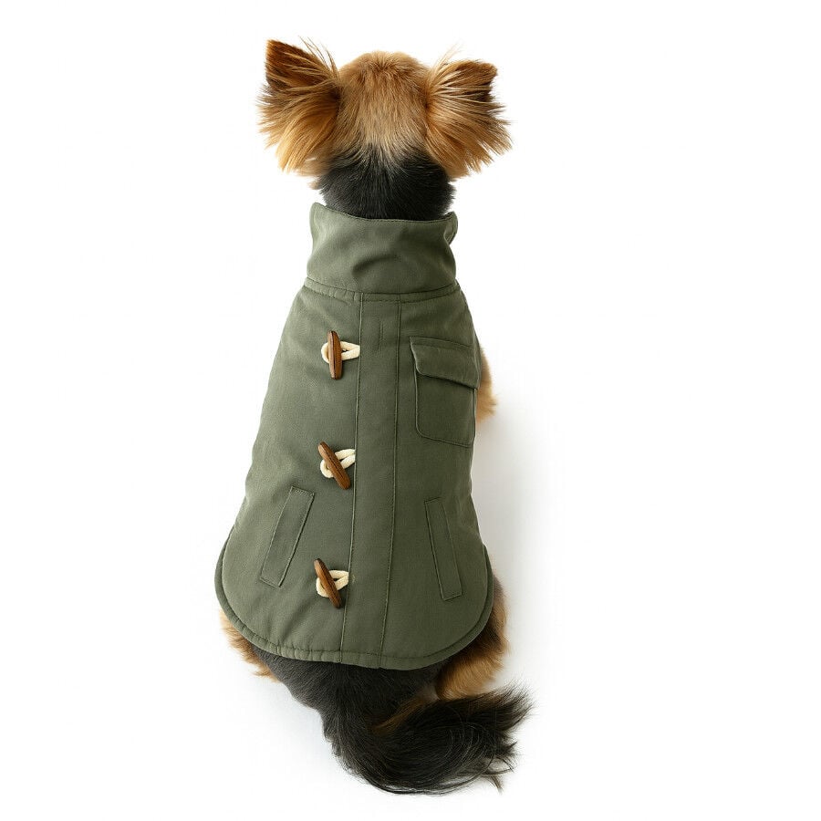 Outech Abrigo Trenca con Borreguito para perros, , large Imagen numero 1