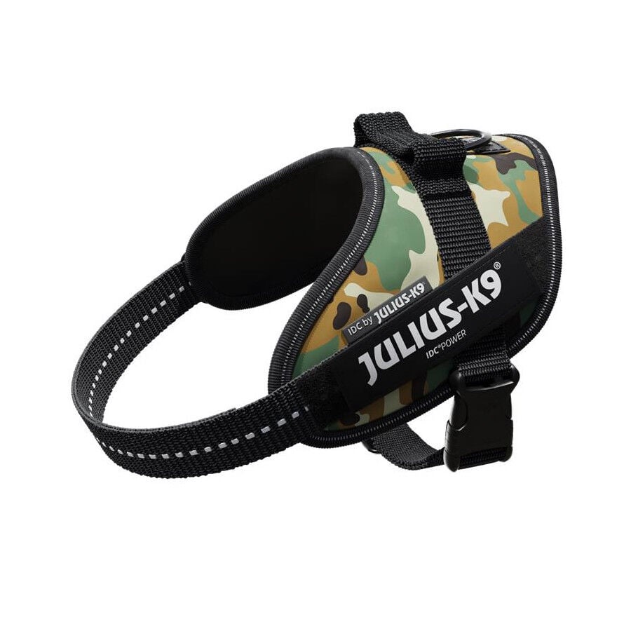 Julius K9 IDC Arn&eacute;s Camuflaje para perros
