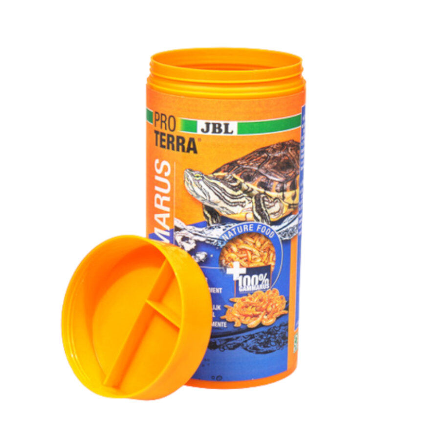 JBL Proterra Gammarus Deshidratados para tortugas, , large indicador imagen numero 4