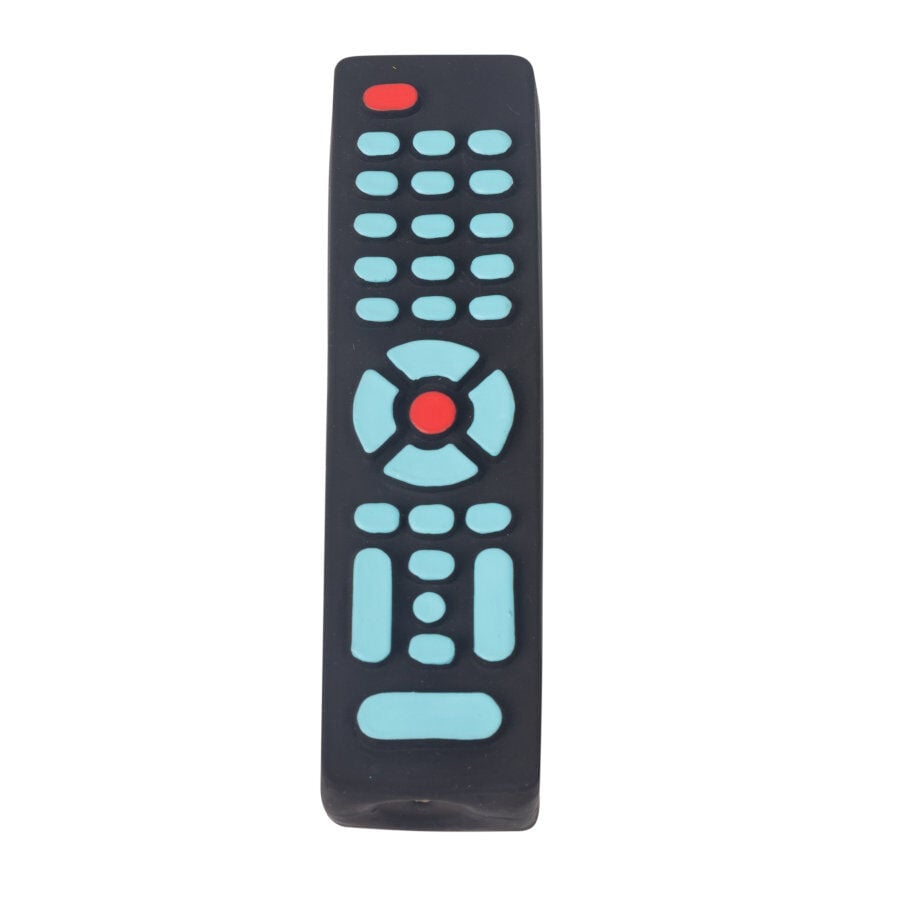 Tootoy! Chew TV Remote Mordedor con sonido para perros, , large indicador imagen numero 1