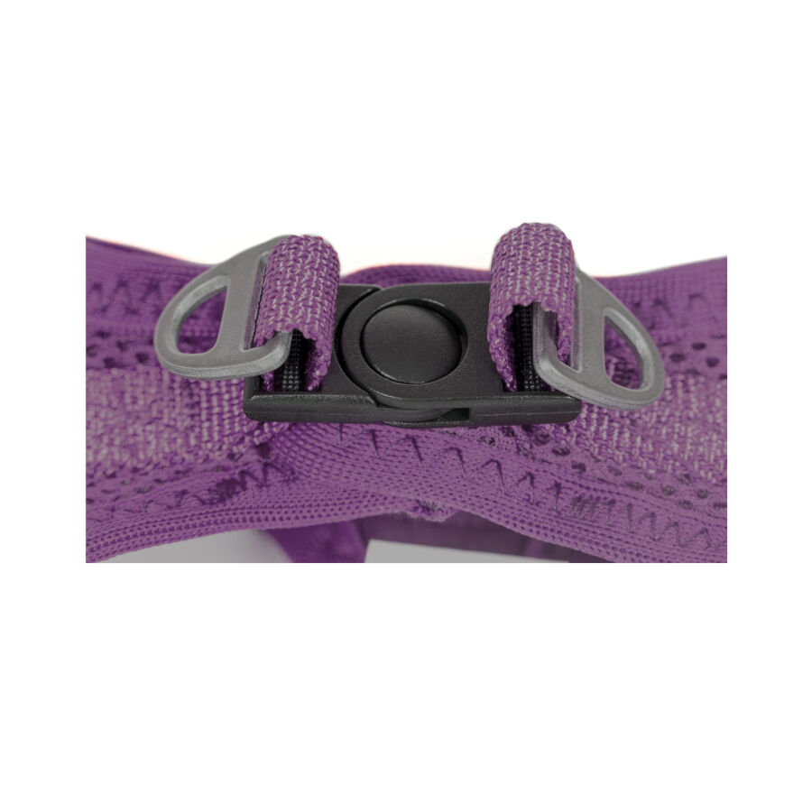Gloria Air Mesh Trek Star Arn&eacute;s Morado para perros, , large indicador imagen numero 4