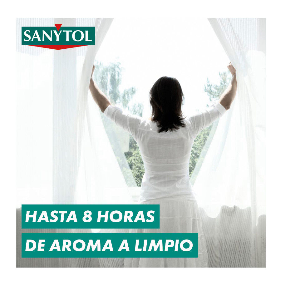 Sanytol Ambientador Desinfectante para tejidos y hogares, , large Imagen numero 4