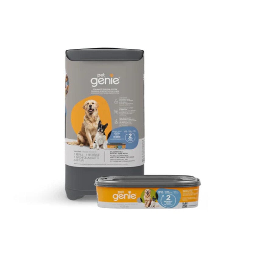Litter Genie Contenedor Excrementos para perros, , large indicador imagen numero 1